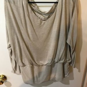 White House black market top